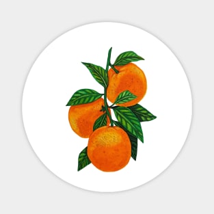 Orange Magnet